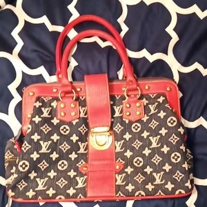 Vintage Louis Vuitton bag